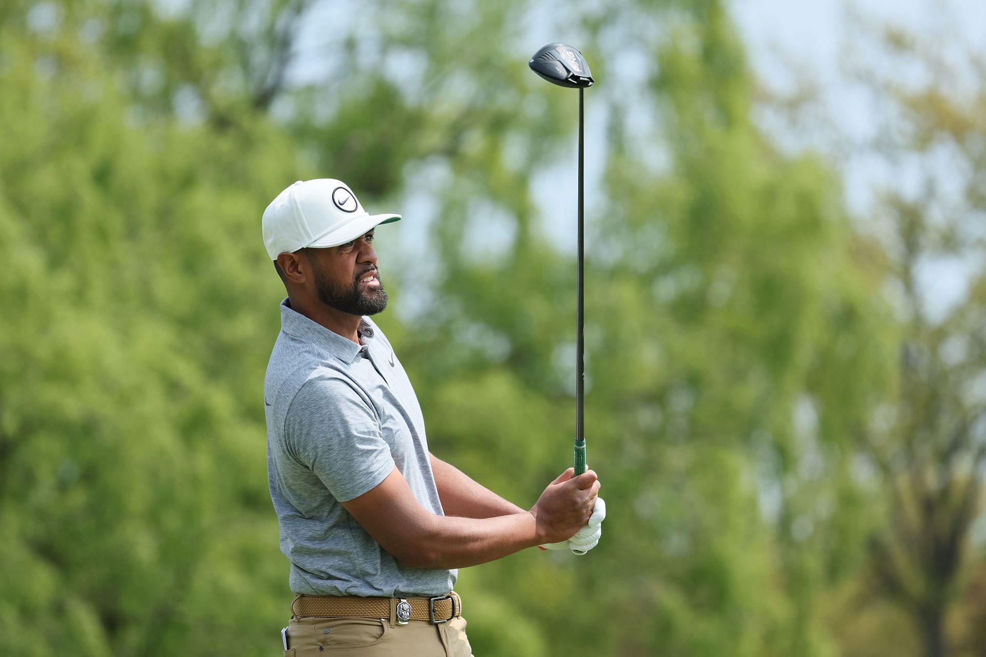 “I feel like a different player” Tony Finau exudes confidence in his