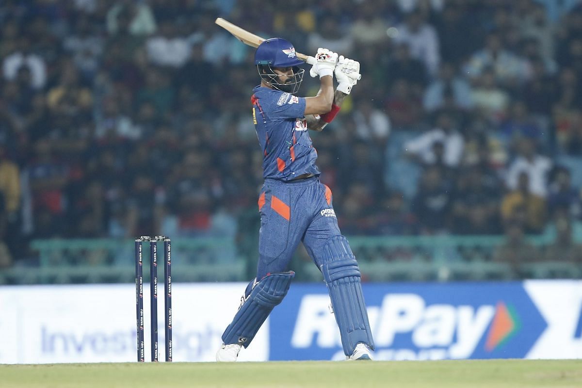 केएल राहुल नंबर 11 पर बल्लेबाजी के लिए उतरे थे 