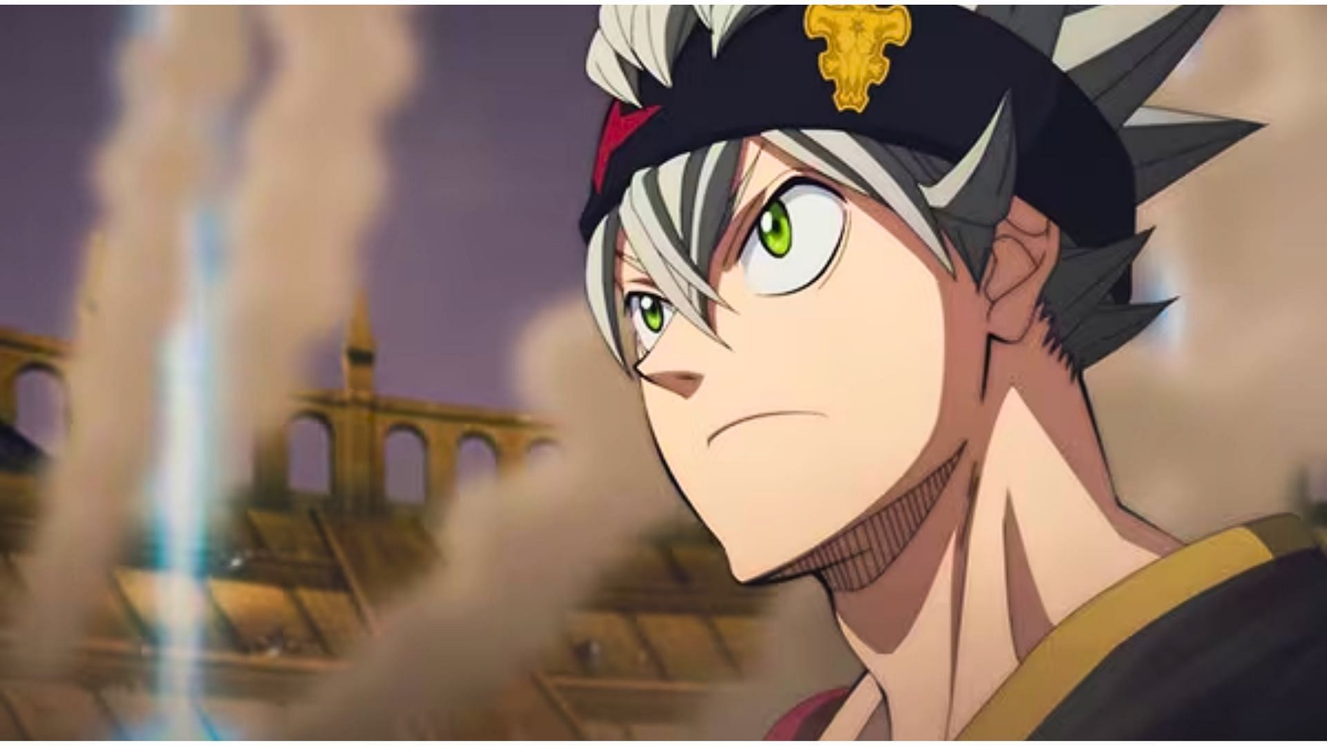 Black Clover movie releases new stills of Asta and the Captains