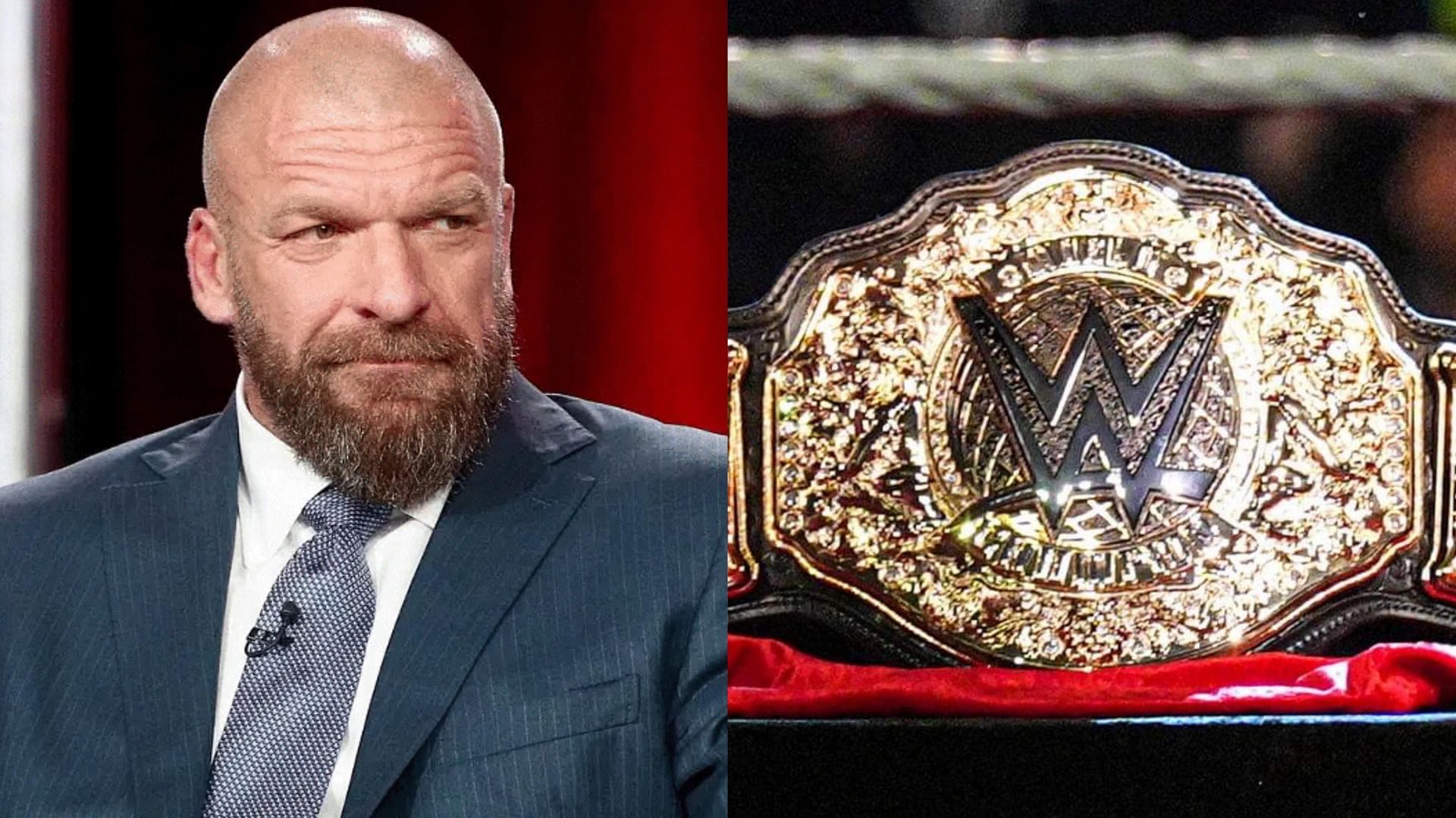 Further details on Triple H and WWE creative's plans for the World