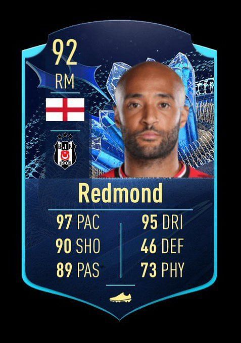 Fifa 23 Leak Hints At Nathan Redmond Arriving As An Objective Card