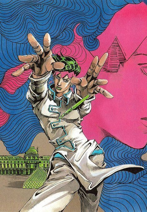 Jojolands chapter 4 reveals Rohan Kishibe's stand (and it's not a new one)