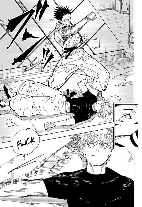 Jujutsu Kaisen chapter 224 sees Gojo and Sukuna unsurprisingly bond ...