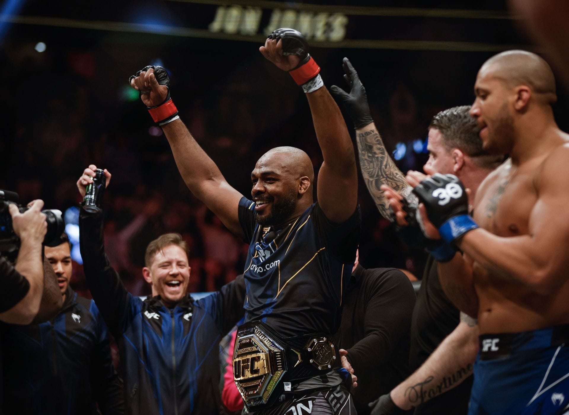 UFC Rankings 2023