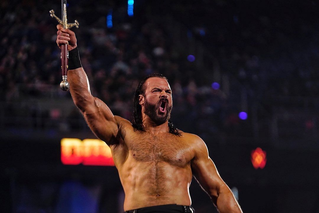 WWE सुपरस्टार ड्रू मैकइंटायर को लेकर अहम अपडेट 