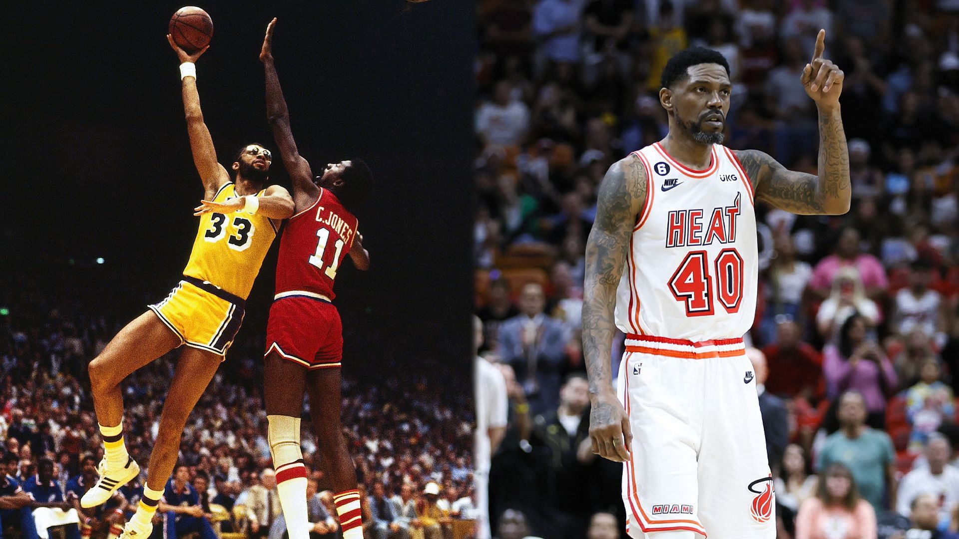 Top 10 oldest players in NBA history