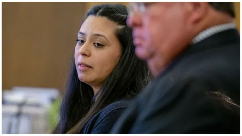 What Did Stephanie Melgoza Do Details Explored As Viral Video Shows 
