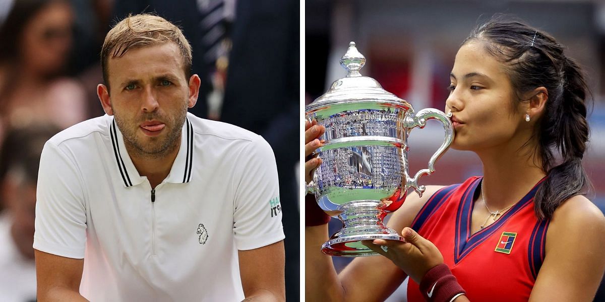 Dan Evans laments over sorry state of British tennis, says Emma Raducanu's presence helped bail them out in recent times