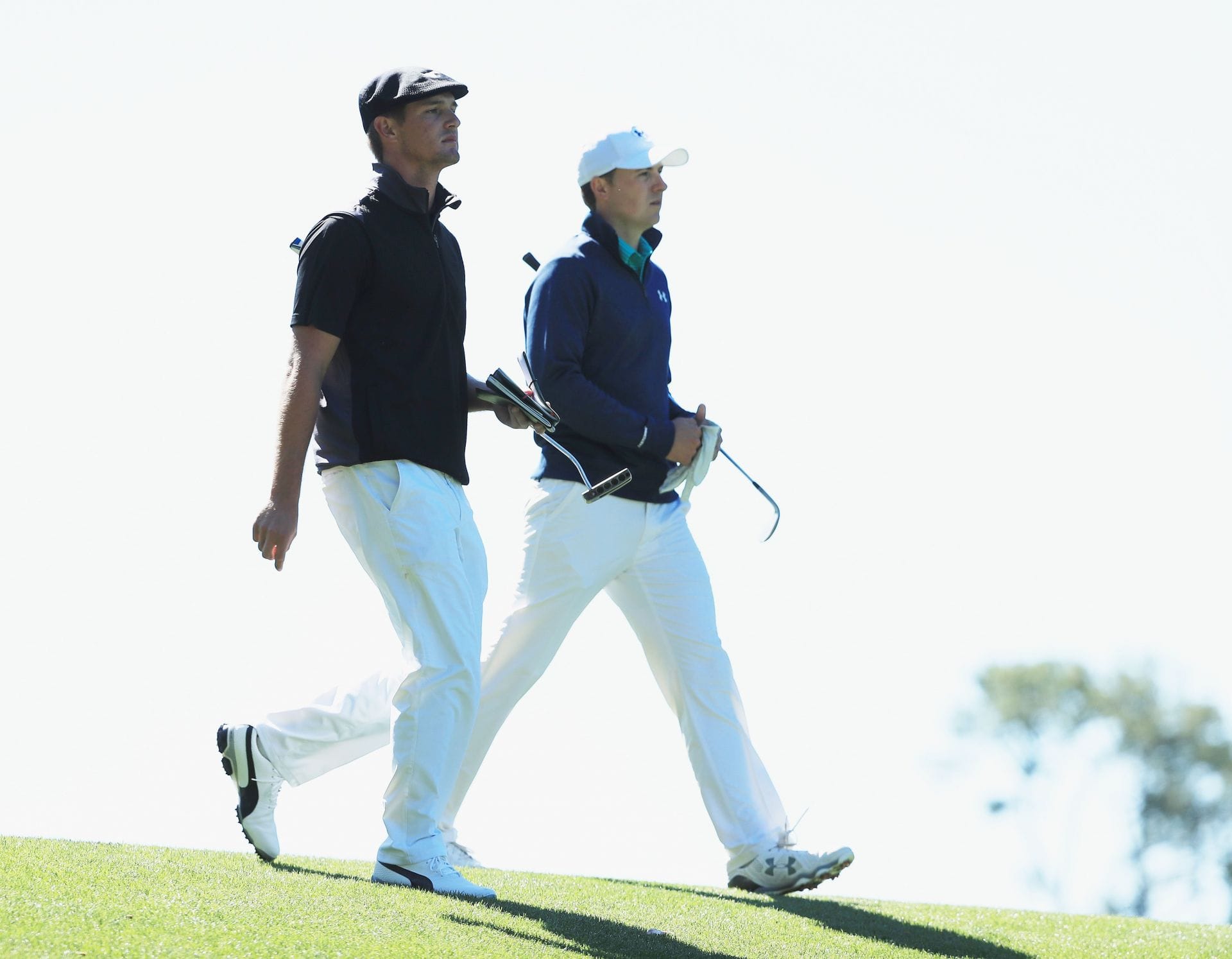 Jordan Spieth, Bryson DeChambeau among golfers on the verge of missing 