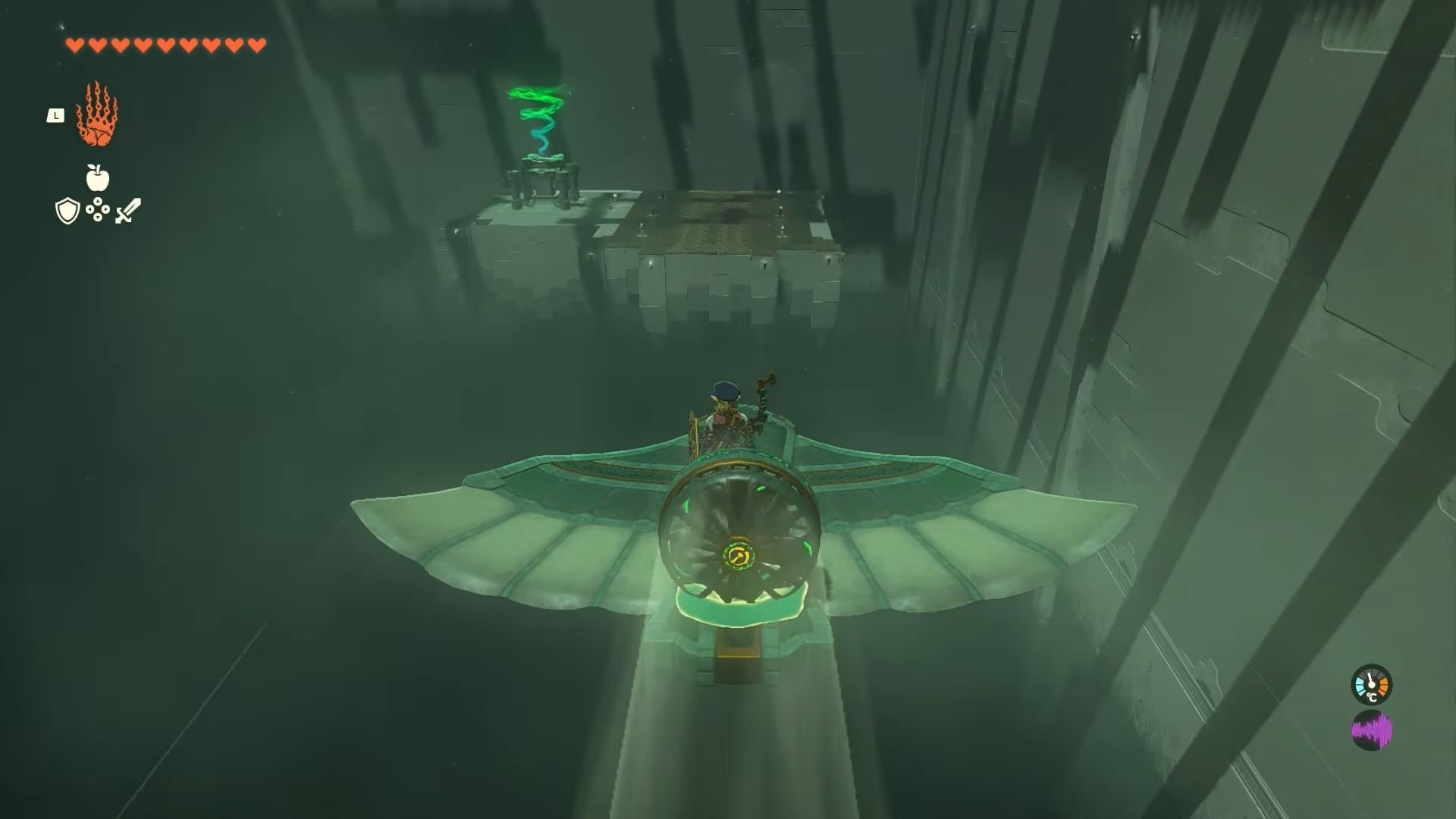 How to complete Jirutagumac Shrine in The Legend of Zelda Tears of The