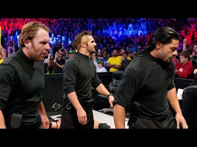 Was CM Punk really the mastermind behind The Shield's origin? All you ...