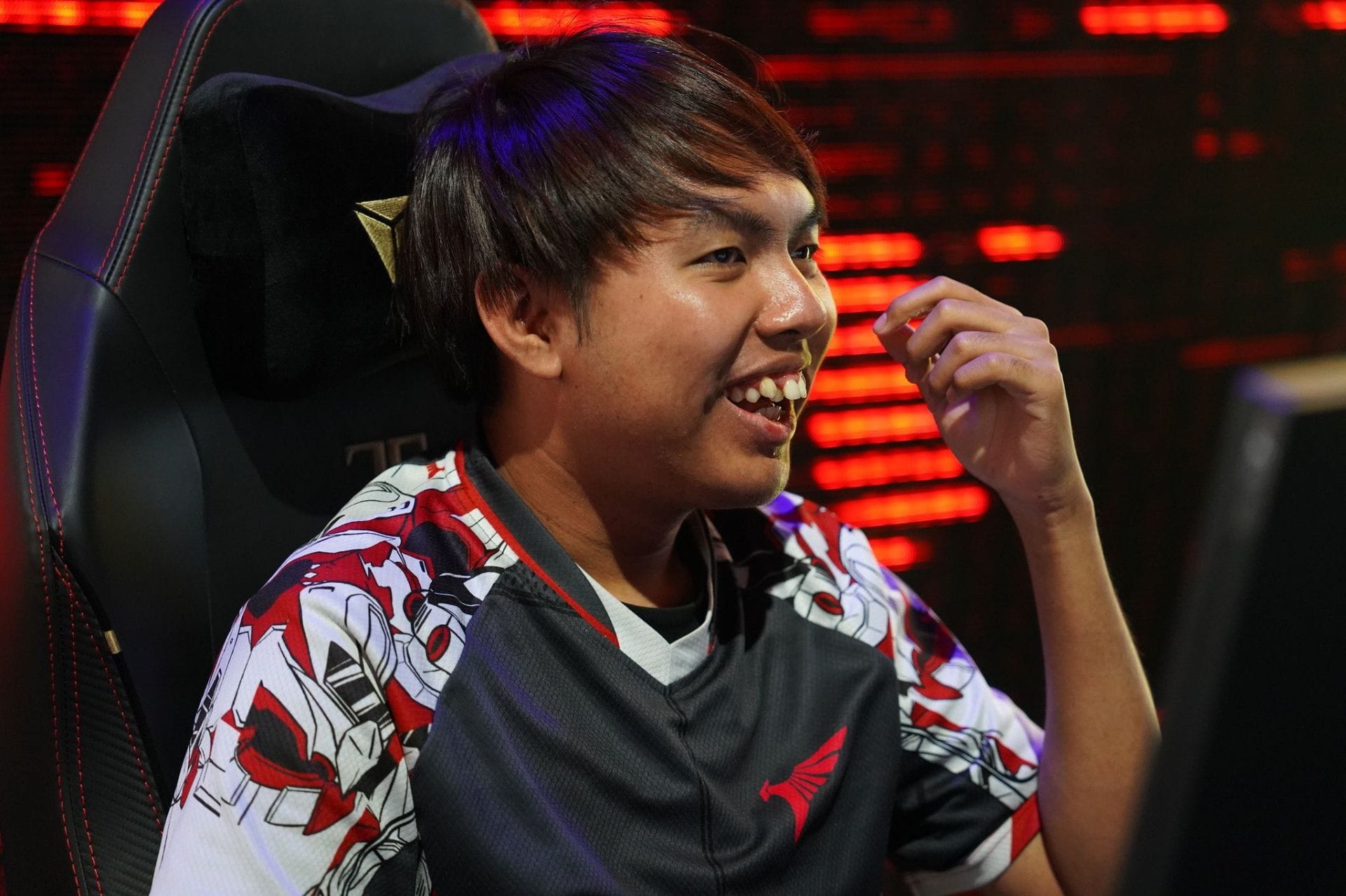  We Are Getting Closer To Replicating Our Scrims Sushiboys On Talon 