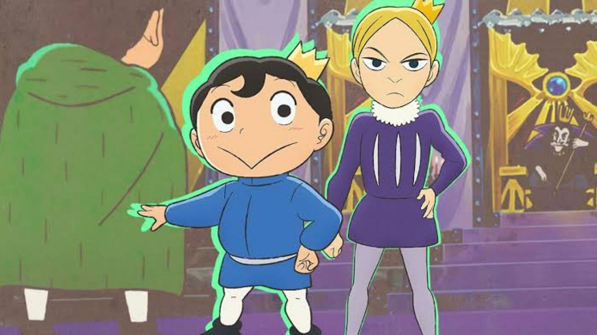 Ranking of Kings: The Treasure Chest of Courage episode 6: Release date - How Old Is Daida Ranking Of Kings
