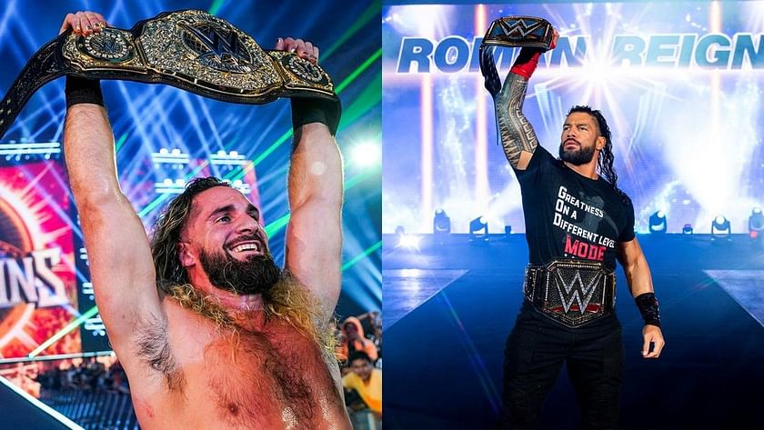 Seth Rollins accepts Shinsuke Nakamura's challenge on WWE Raw - WON/F4W -  WWE news, Pro Wrestling News, WWE Results, AEW News, AEW results