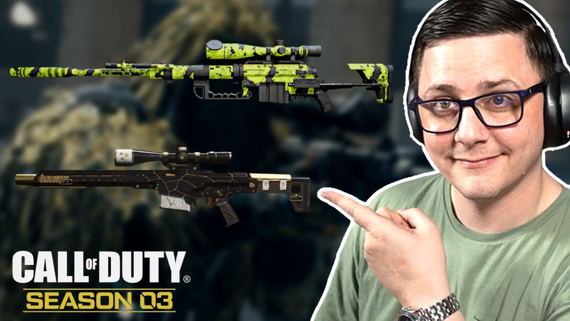 JGOD unveils quickscope loadouts for oneshot meta sniper rifles in