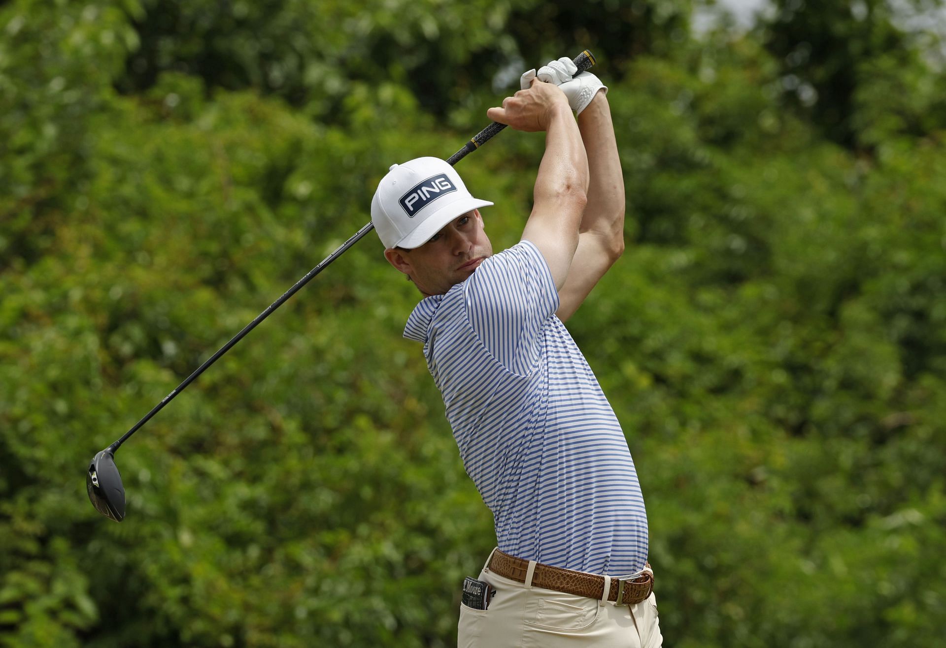 Who is Taylor Moore? Everything to know about the Valspar Championship