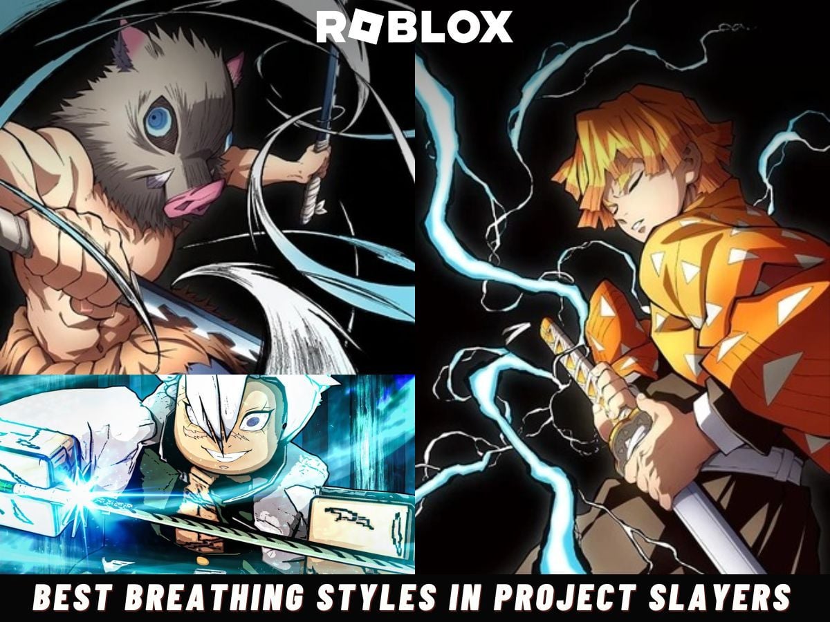 Mastering the Top 5 Breathing Techniques in Roblox Project Slayers Mastering the Top 5 Breathing Techniques in Roblox Project Slayers