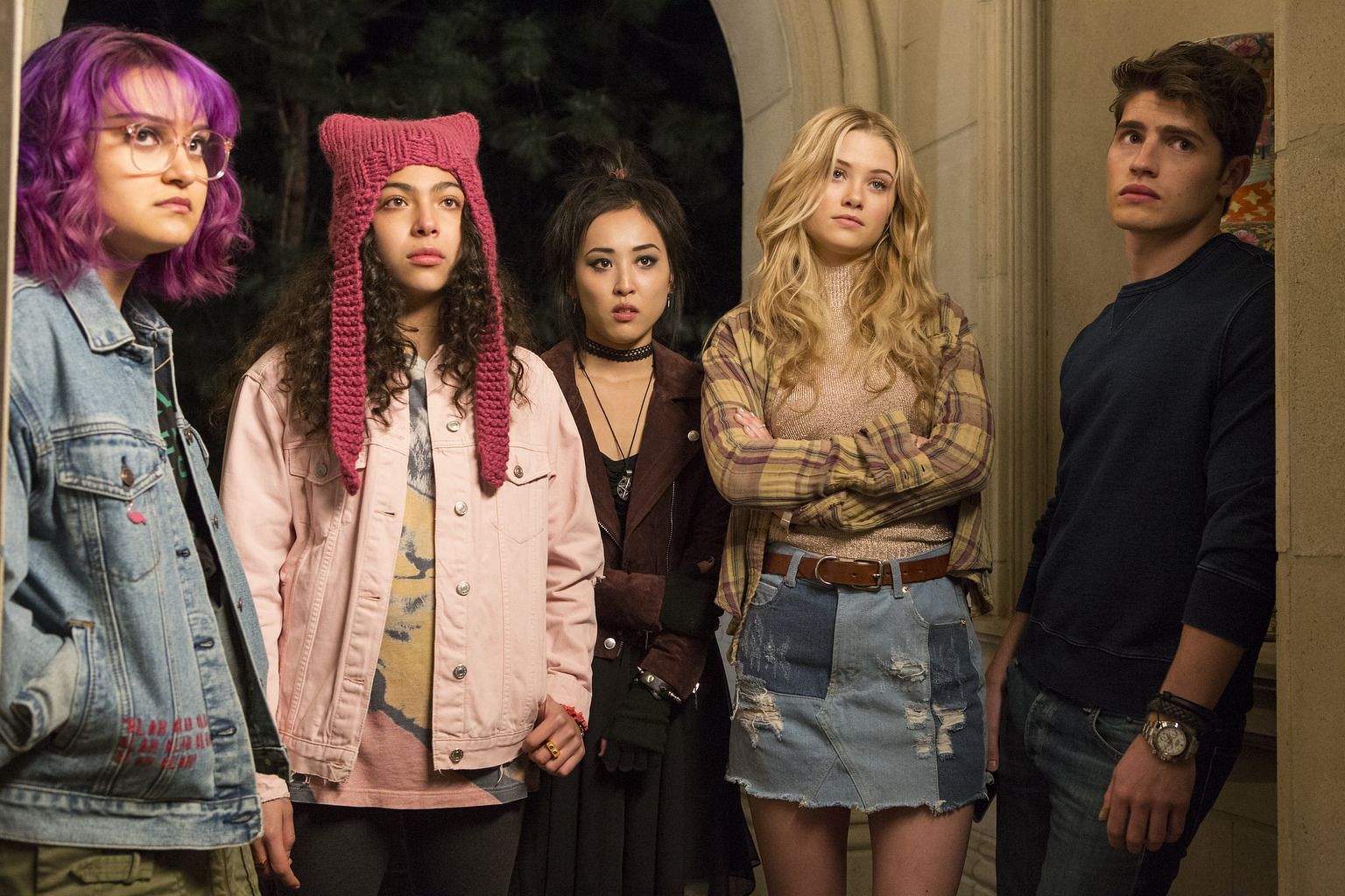 Marvel's  s Runaways: A sudden disappearance from Disney+ leaves fans discouraged (Image via Marvel)
