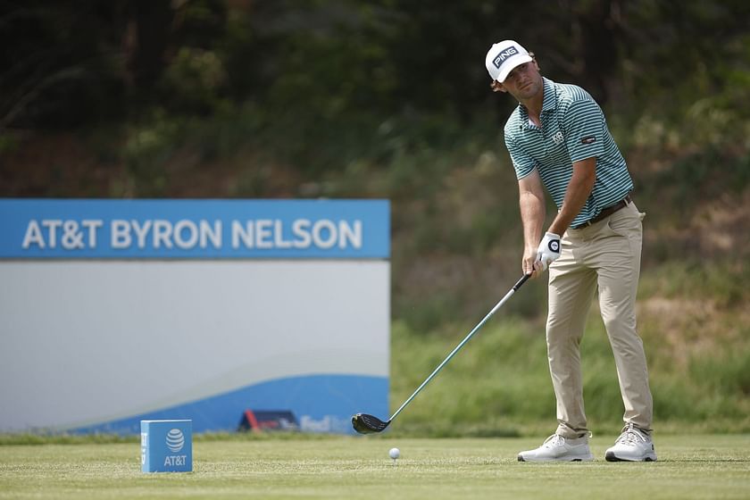 Who is leading 2023 AT&T Byron Nelson? Day 3 leaderboard and highlights