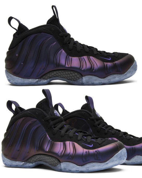 Eggplant Nike Air Foamposite One "Eggplant" shoes Where to get, price