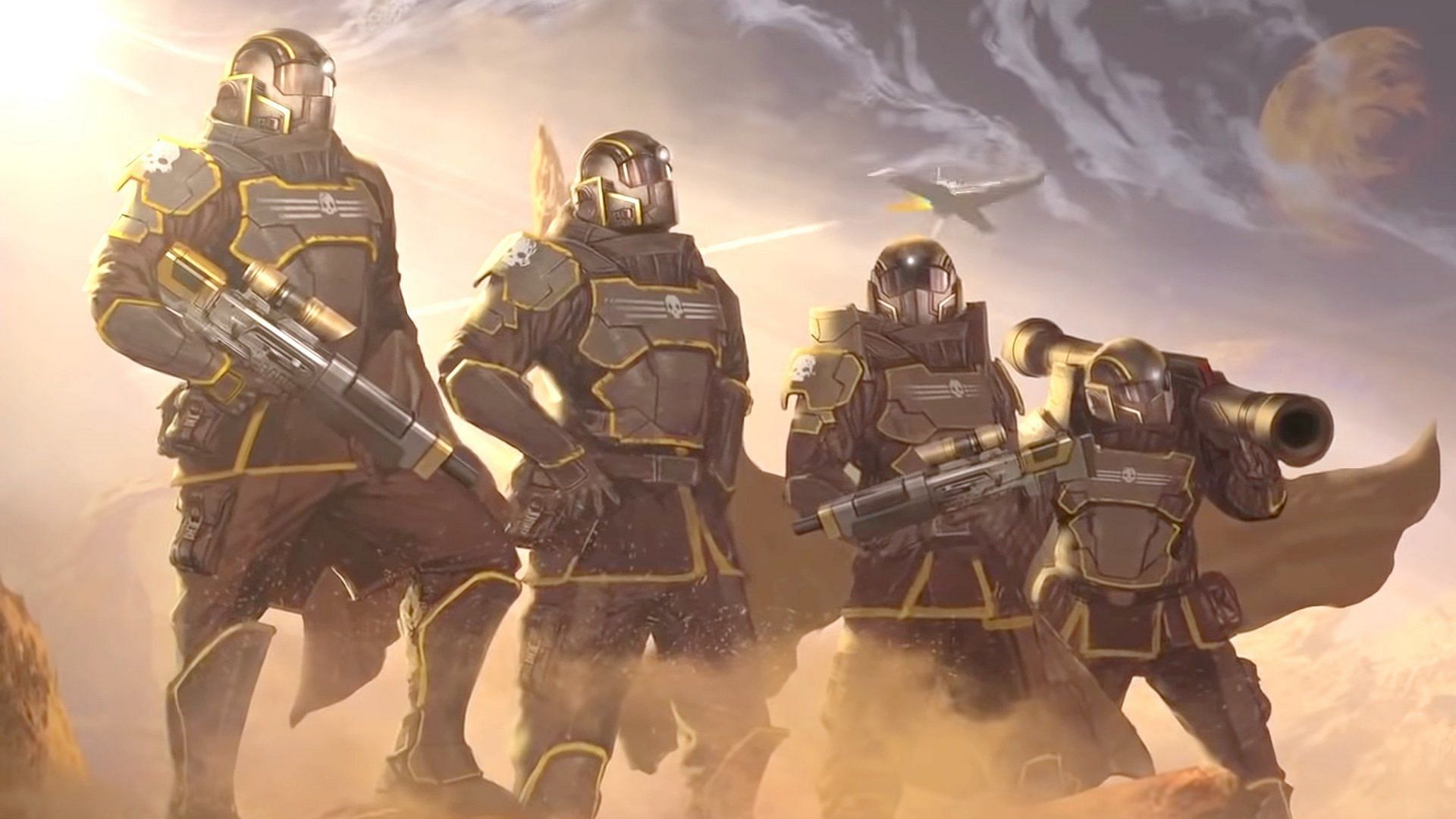 Helldivers 2 PlayStation Showcase 2023 Trailer Platforms How To   E0cbe 16849594743658 1920 