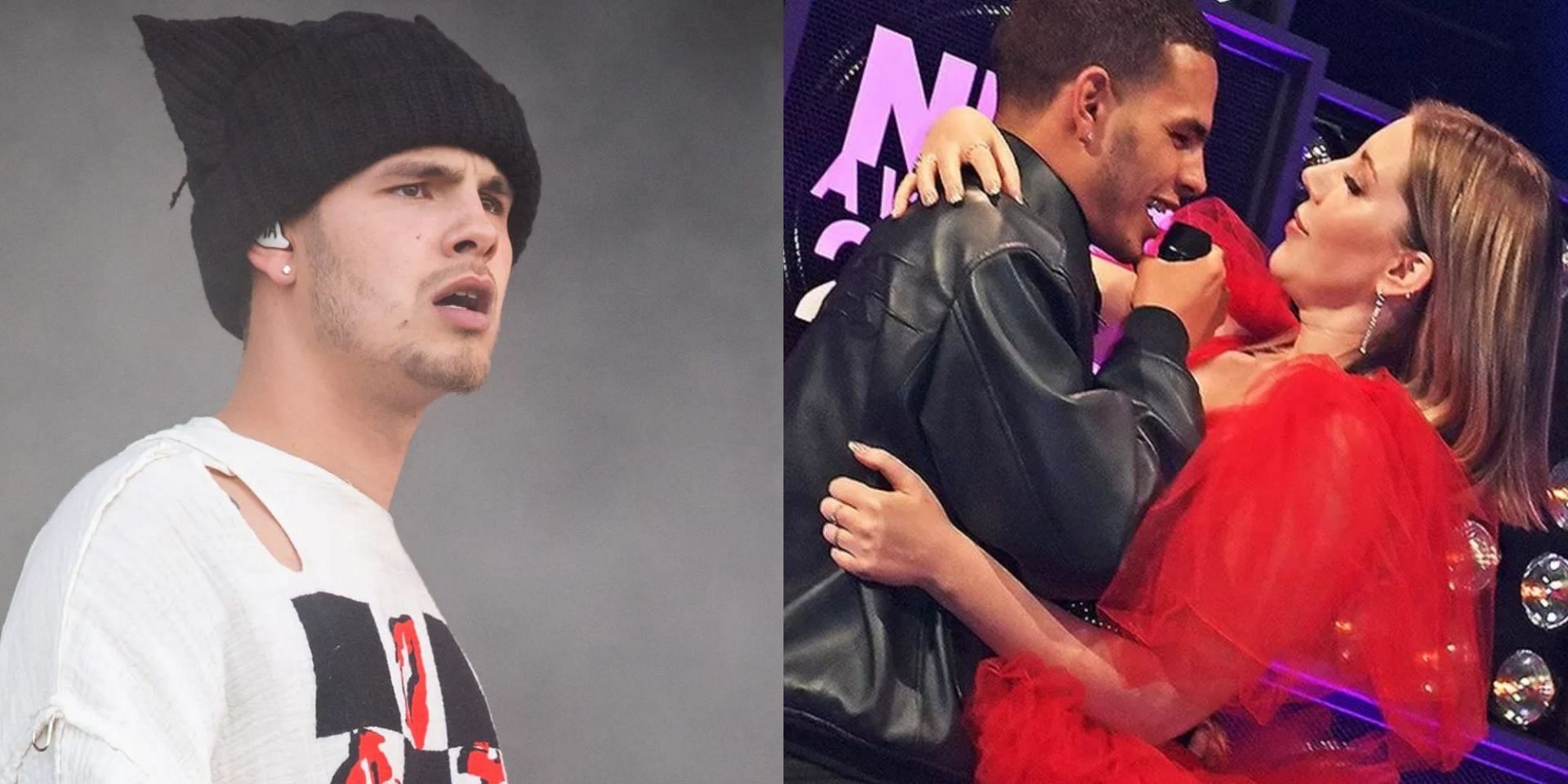 Slowthai and Katherine Ryan NME Awards video resurfaces amid latest allegations