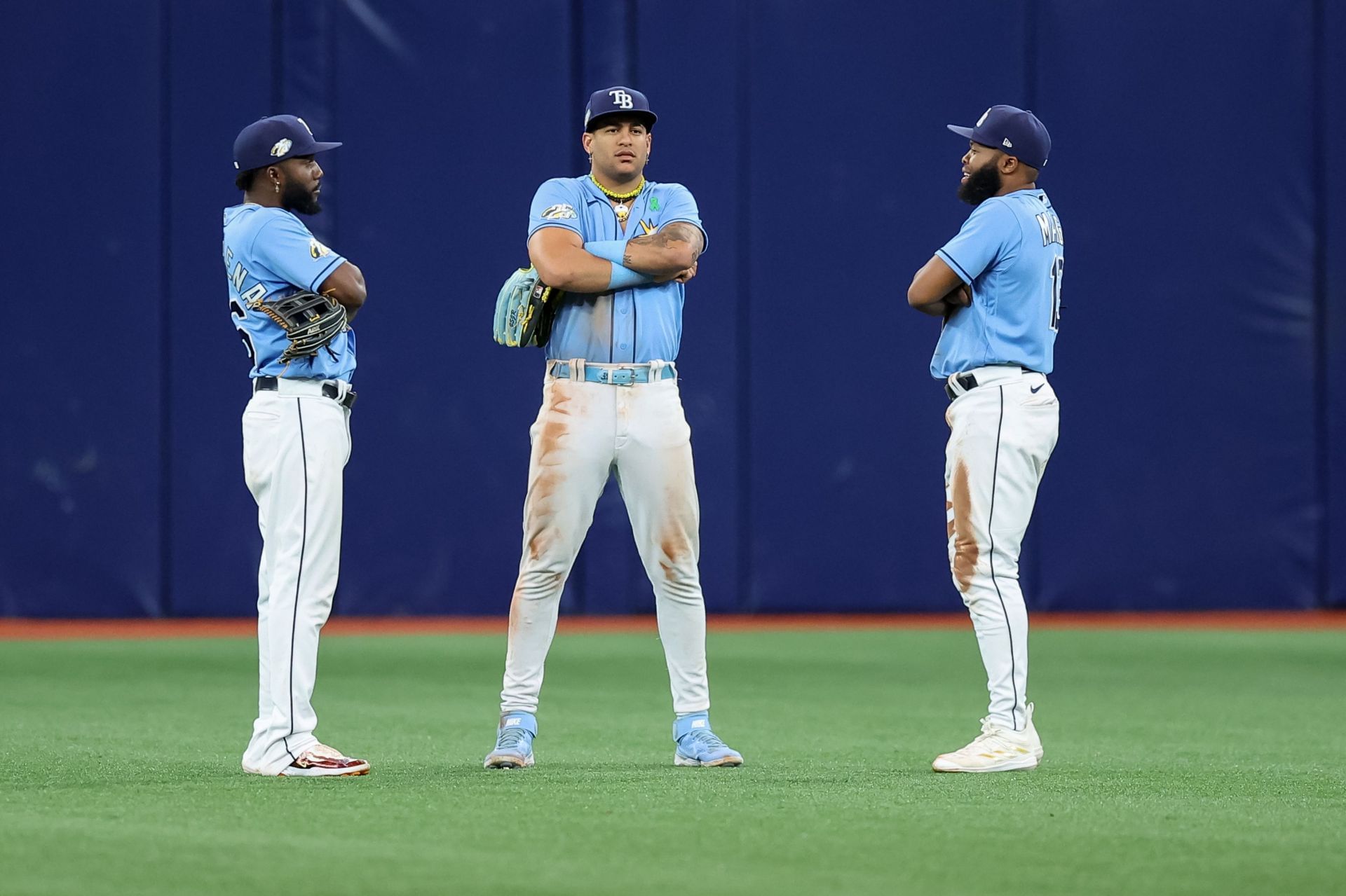What is the MLB green ribbon? All about Tampa Bay Rays' noble