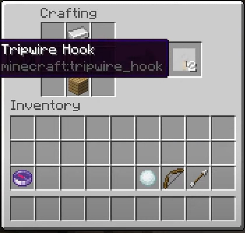 how-to-craft-a-tripwire-hook-in-minecraft