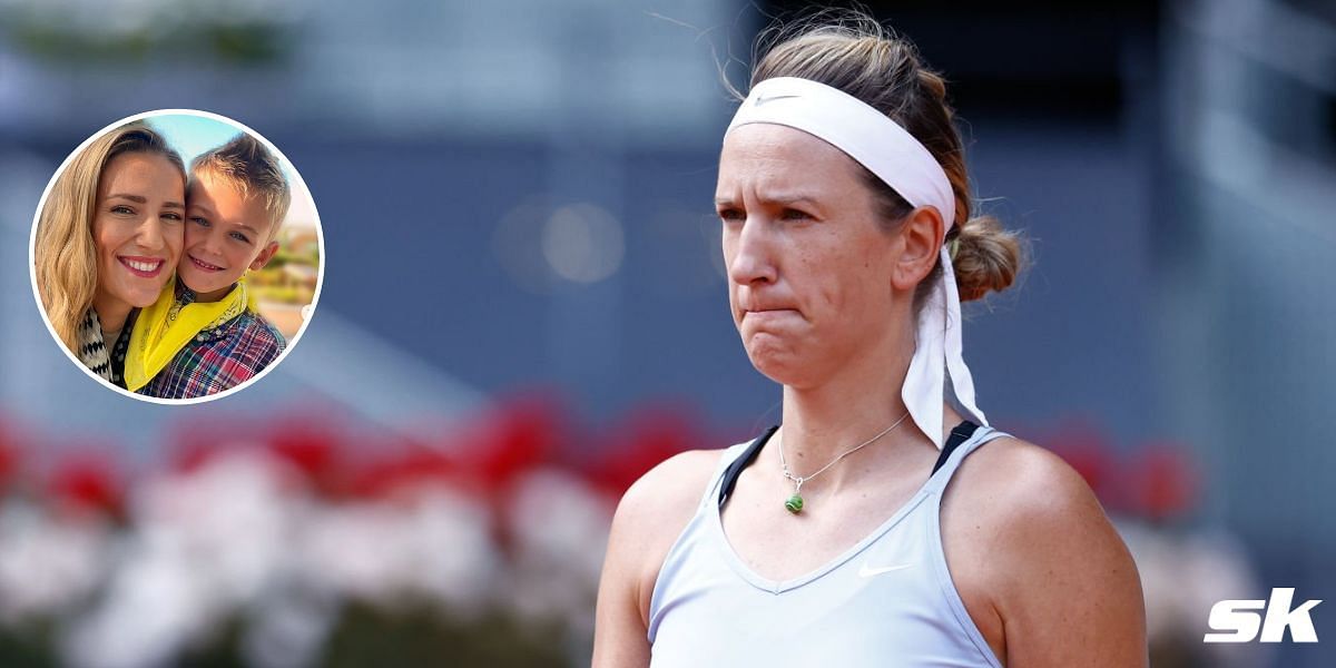 Victoria Azarenka breaks silence after being denied winner's speech at Madrid Open
