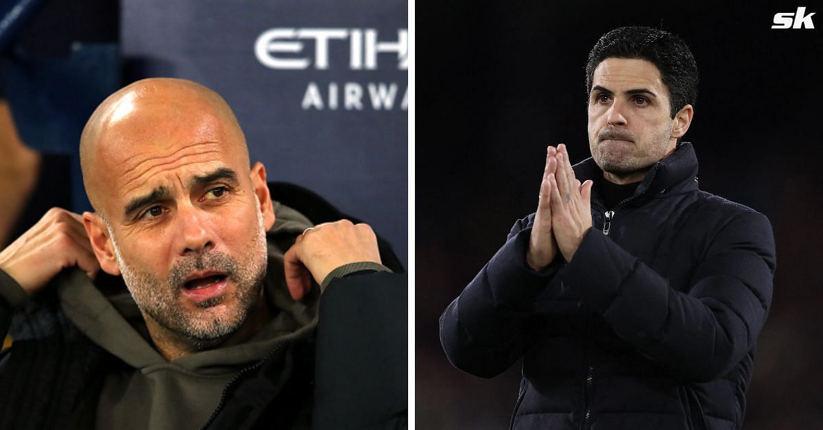 Mikel Arteta Believes £60m Rated Manchester City Star Would Be A ...