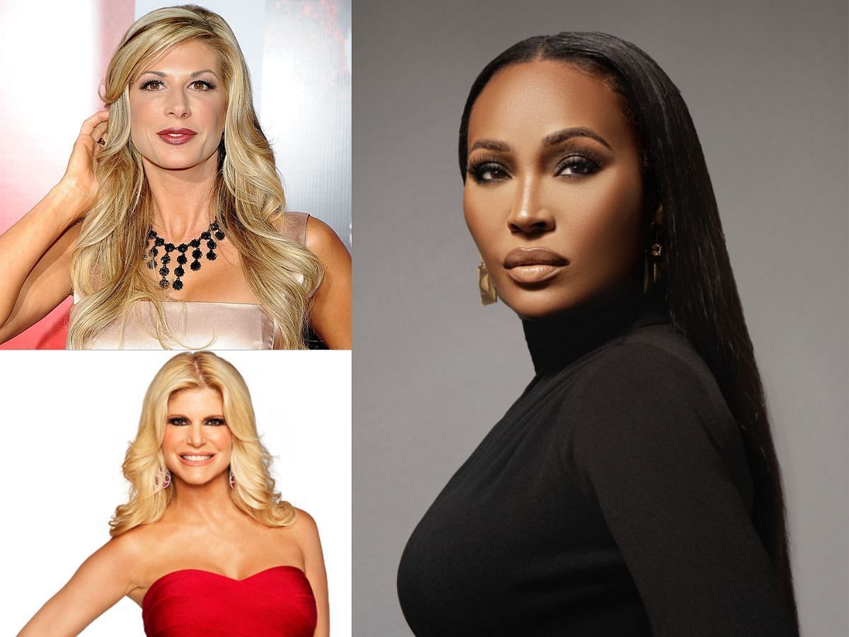 Cynthia Bailey and 2 other Bravo stars who were on the show