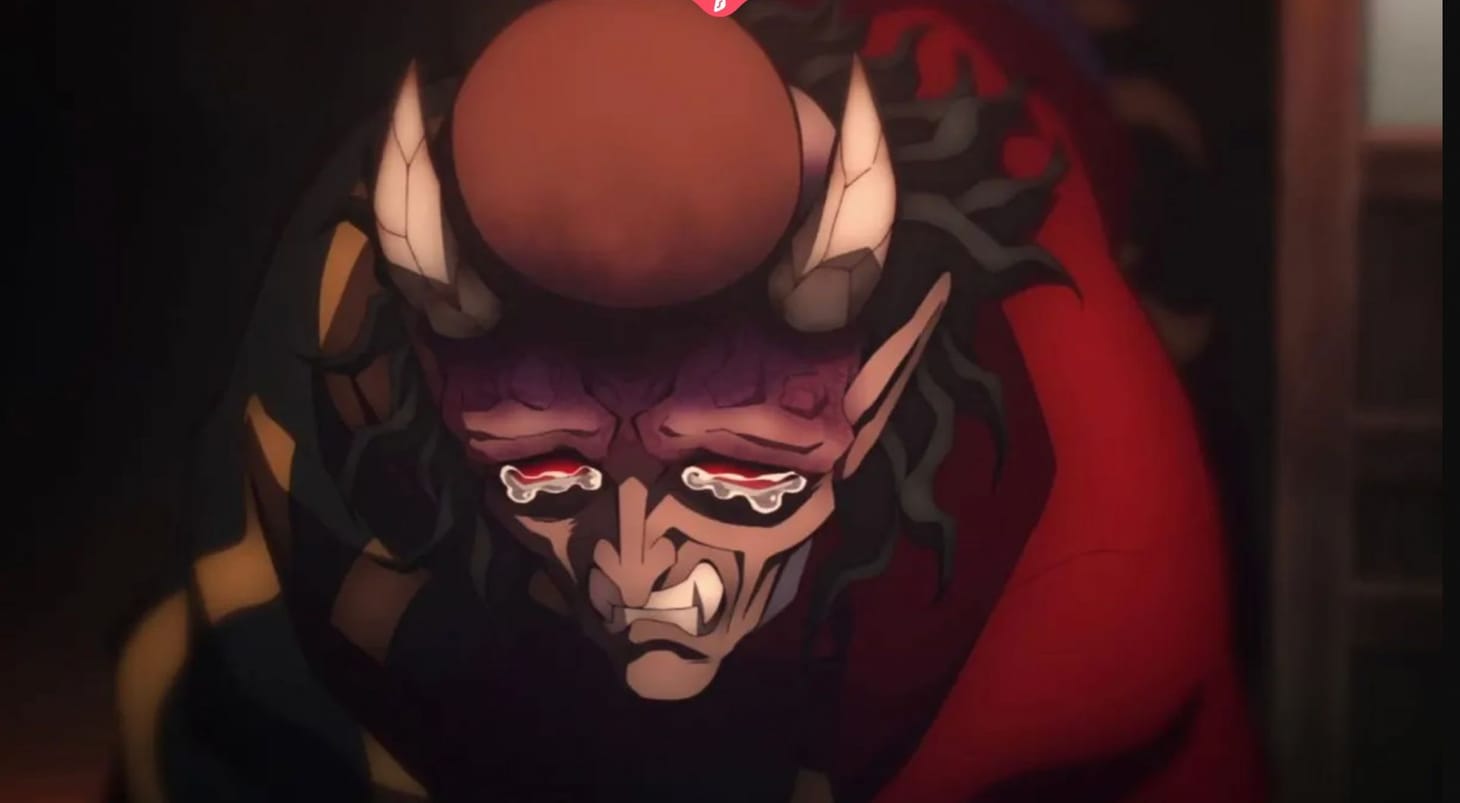 The brilliance of Zohakuten: Hantengu's 5th avatar in Demon Slayer