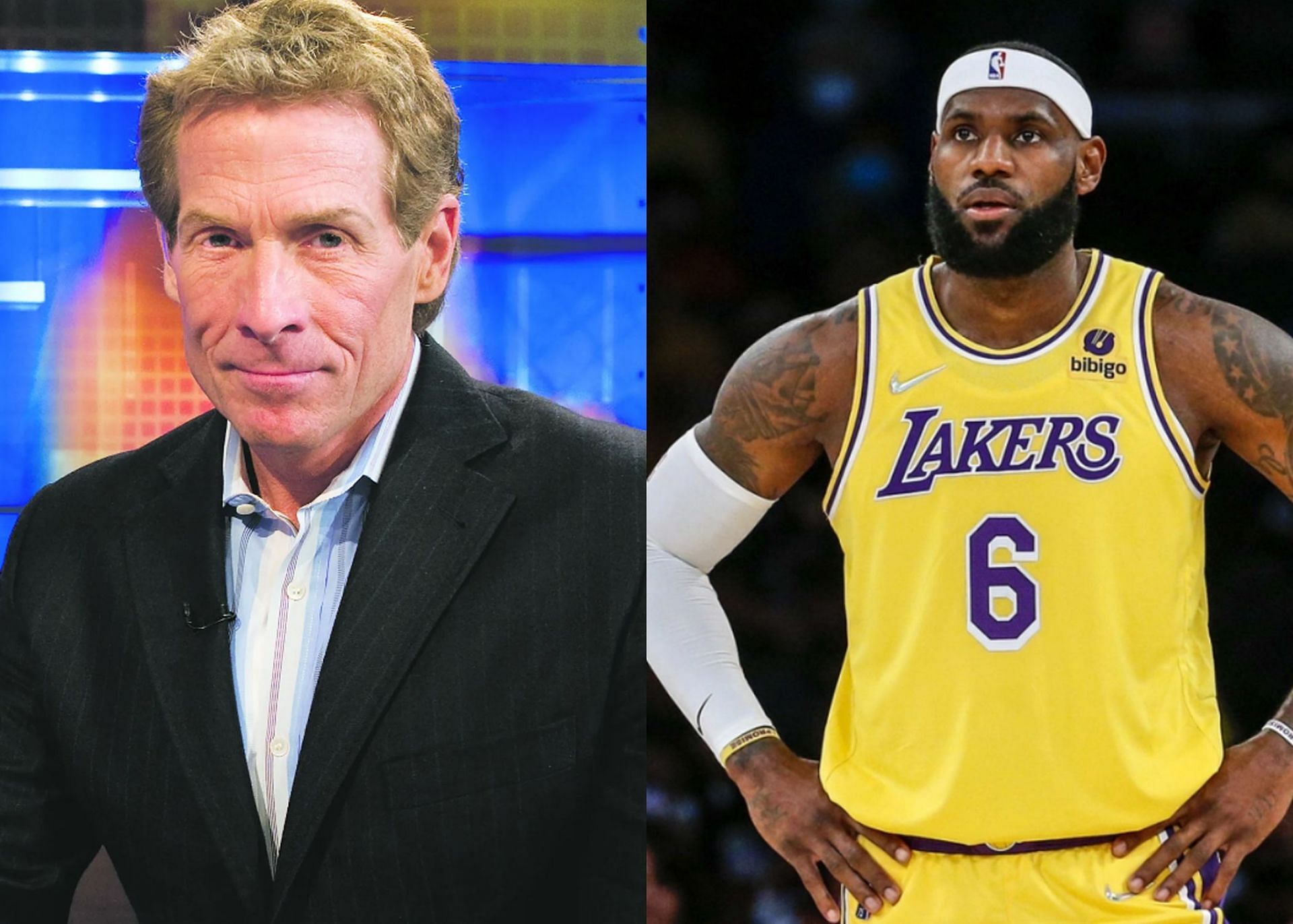 “One Word That Leaps To My Mind Is Flawed” – Skip Bayless Slanders ...