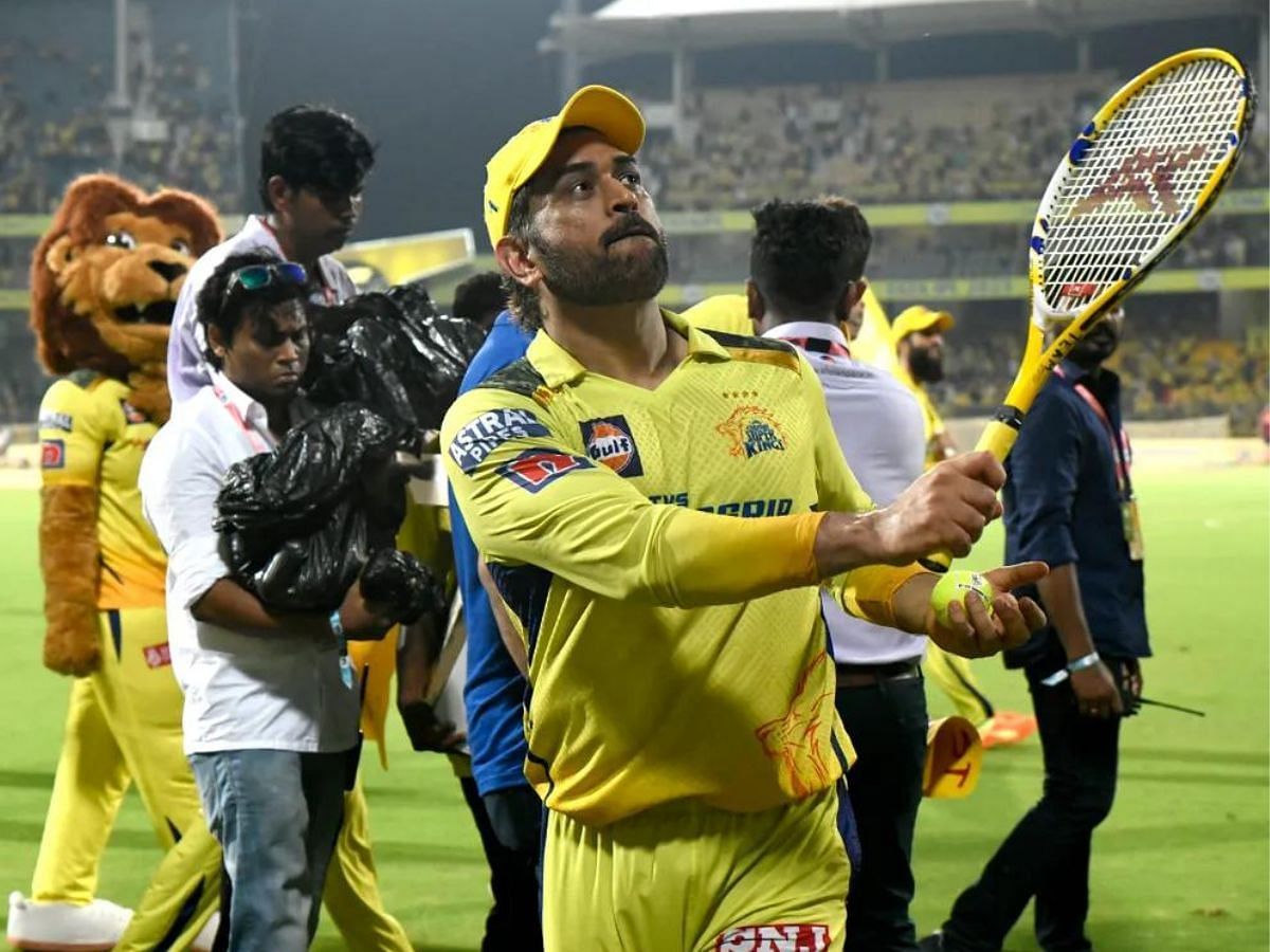 I Personally Think Ms Dhoni Will Play Next Year As Well Csk Ceo Kasi Viswanathan 5112