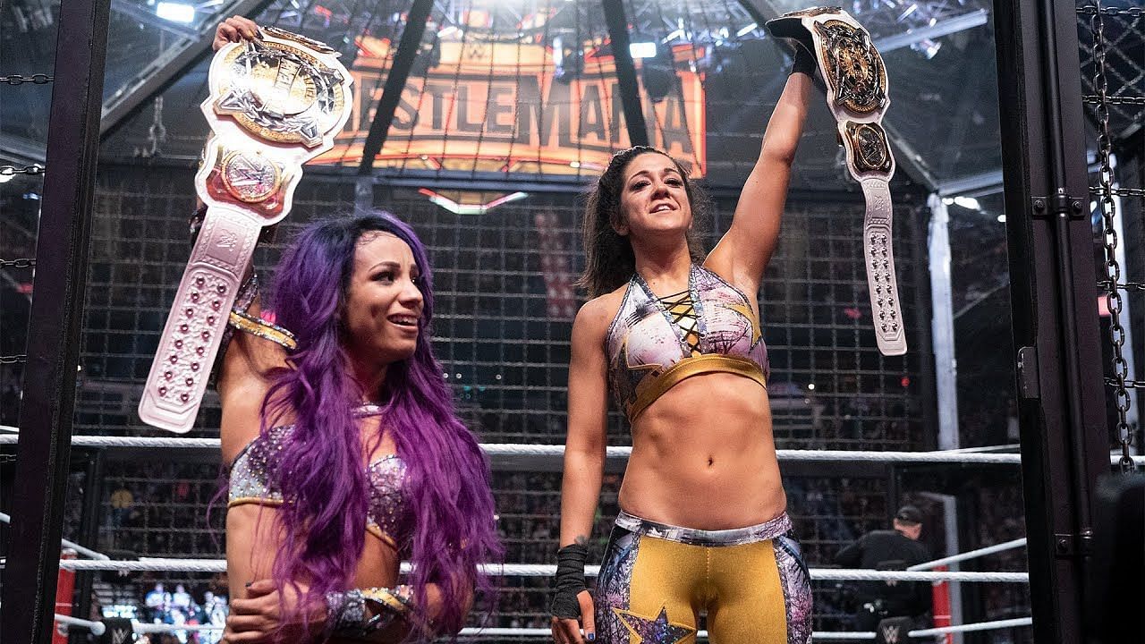 WWE Women's Tag Team Championship | Sportskeeda WWE