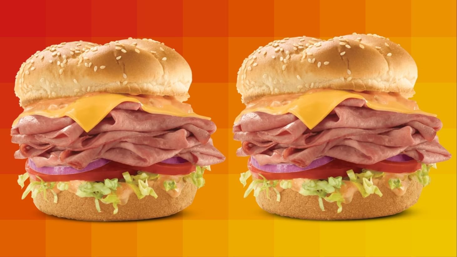 Arby’s launches new Americana Roast Beef Sandwich for a limited time