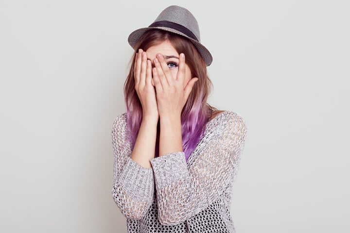 Even though they seem similar, paranoia and anxiety are not the same. (Image via Freepik/ Freepik)