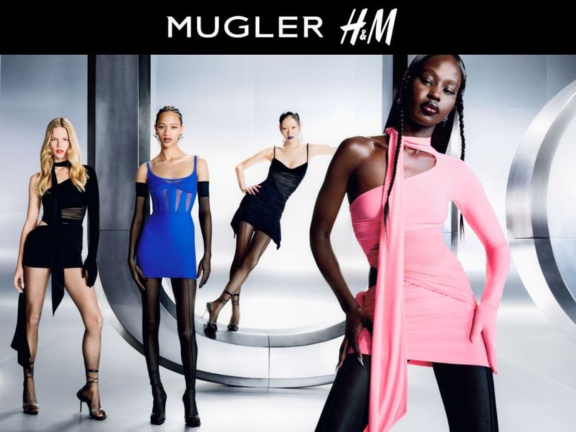 "Are you having a restock?" Enraged shoppers ask after HM x Mugler