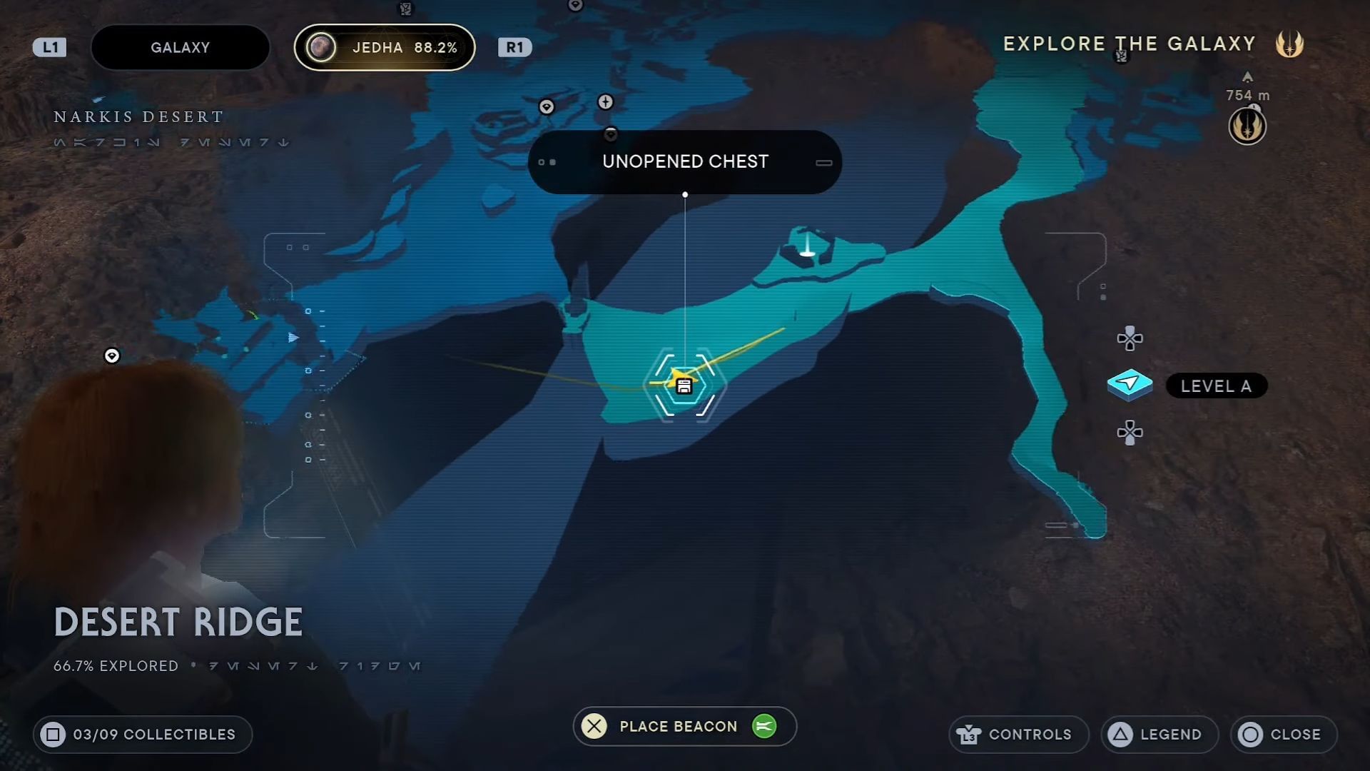 How to get the Temperance lightsaber in Star Wars Jedi Survivor?