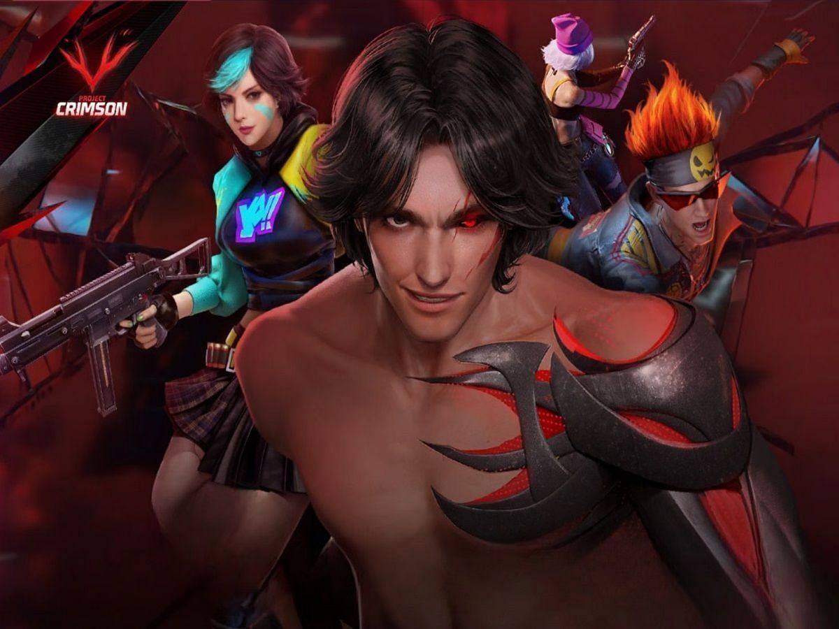 लेटेस्ट इवेंट्स (Image via Garena)