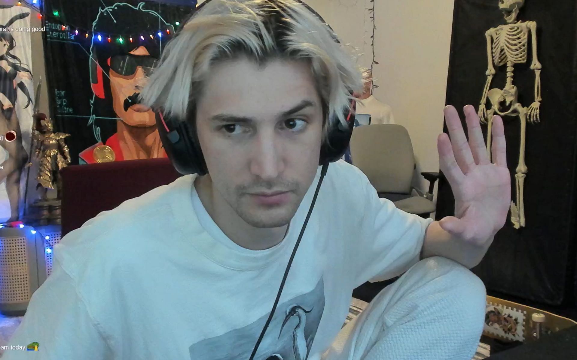 It S Just Wrong Xqc Gives His Take On A 19 Year Old Dating A 17 Year Old