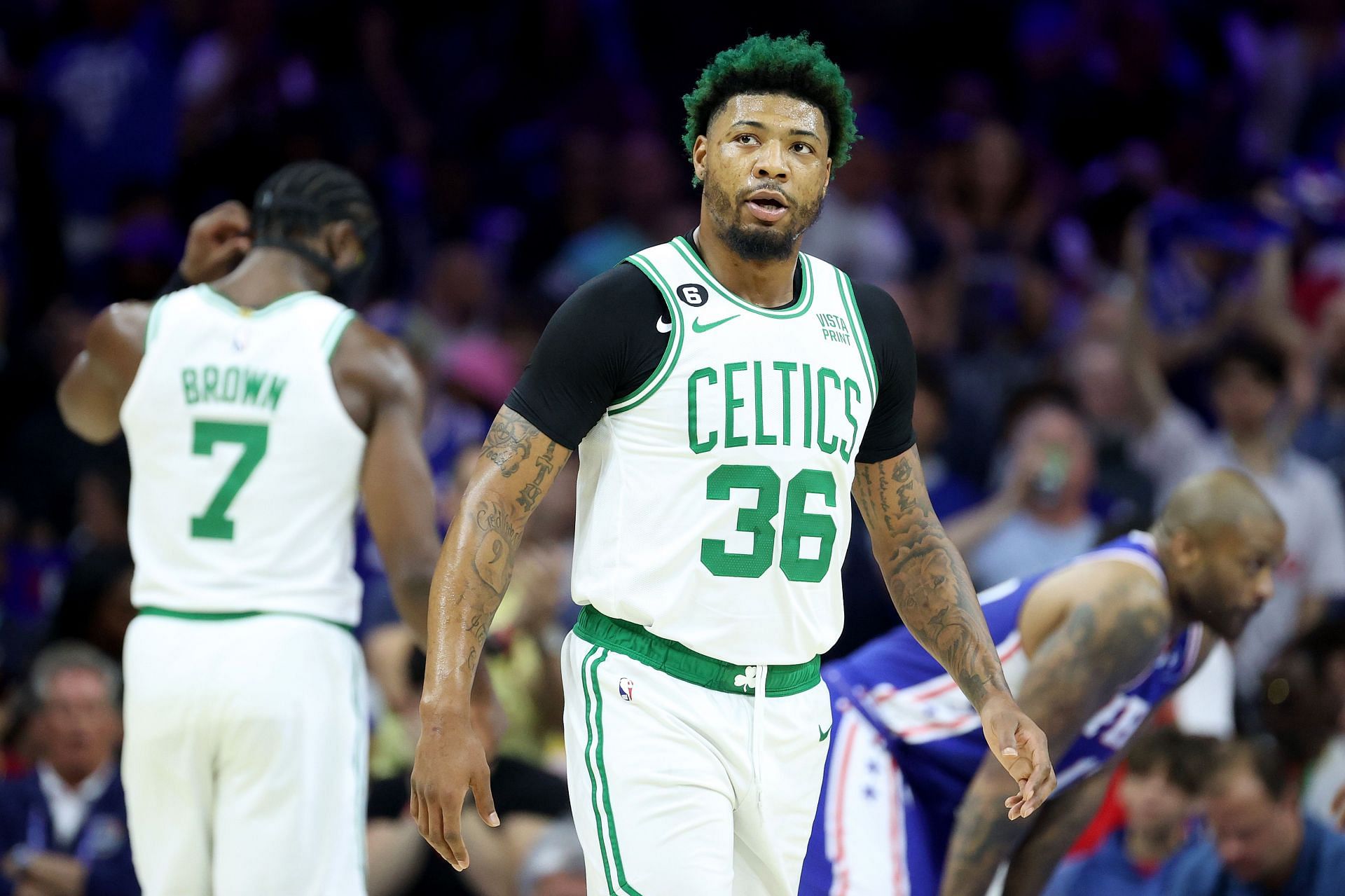 Marcus Smart says the Boston Celtics messed up everything in Game 5 as ...