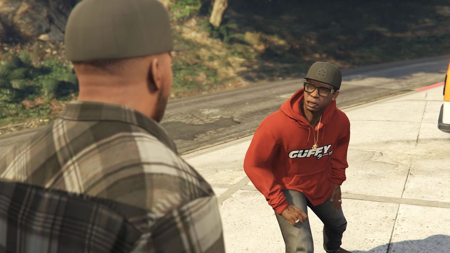 Gerald Slink Johnson: The iconic voice behind GTA 5's Lamar Davis