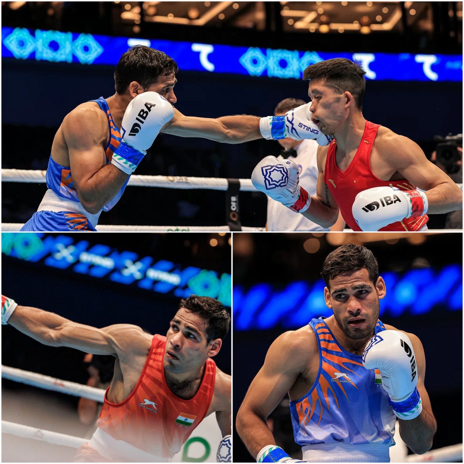 Men's World Boxing Championship 2023: Results At The End Of Day 7