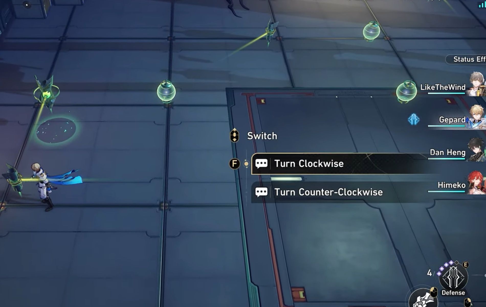 Honkai Star Rail Luminflux Pyxis Puzzle guide (Day 1)