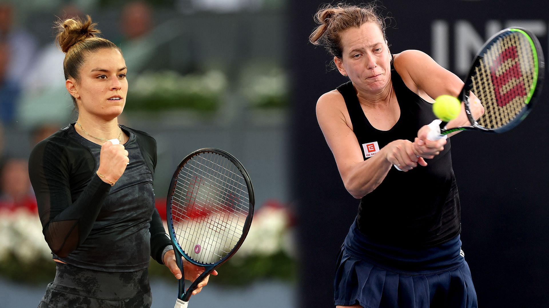 Italian Open 2023: Maria Sakkari vs Barbora Strycova preview, head-to ...