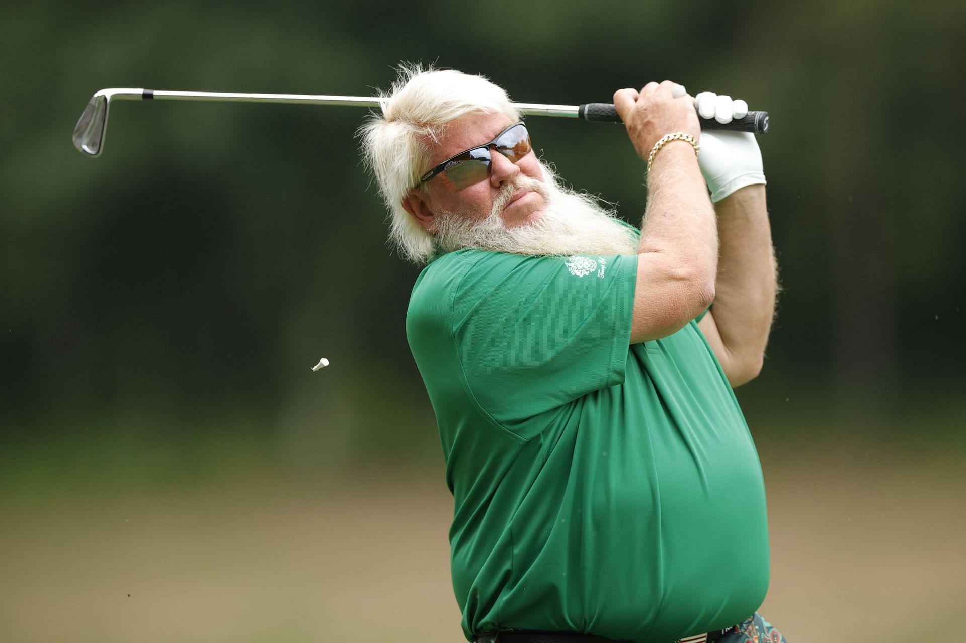 What is John Daly Career Earnings, Contract, Salary Cap Details