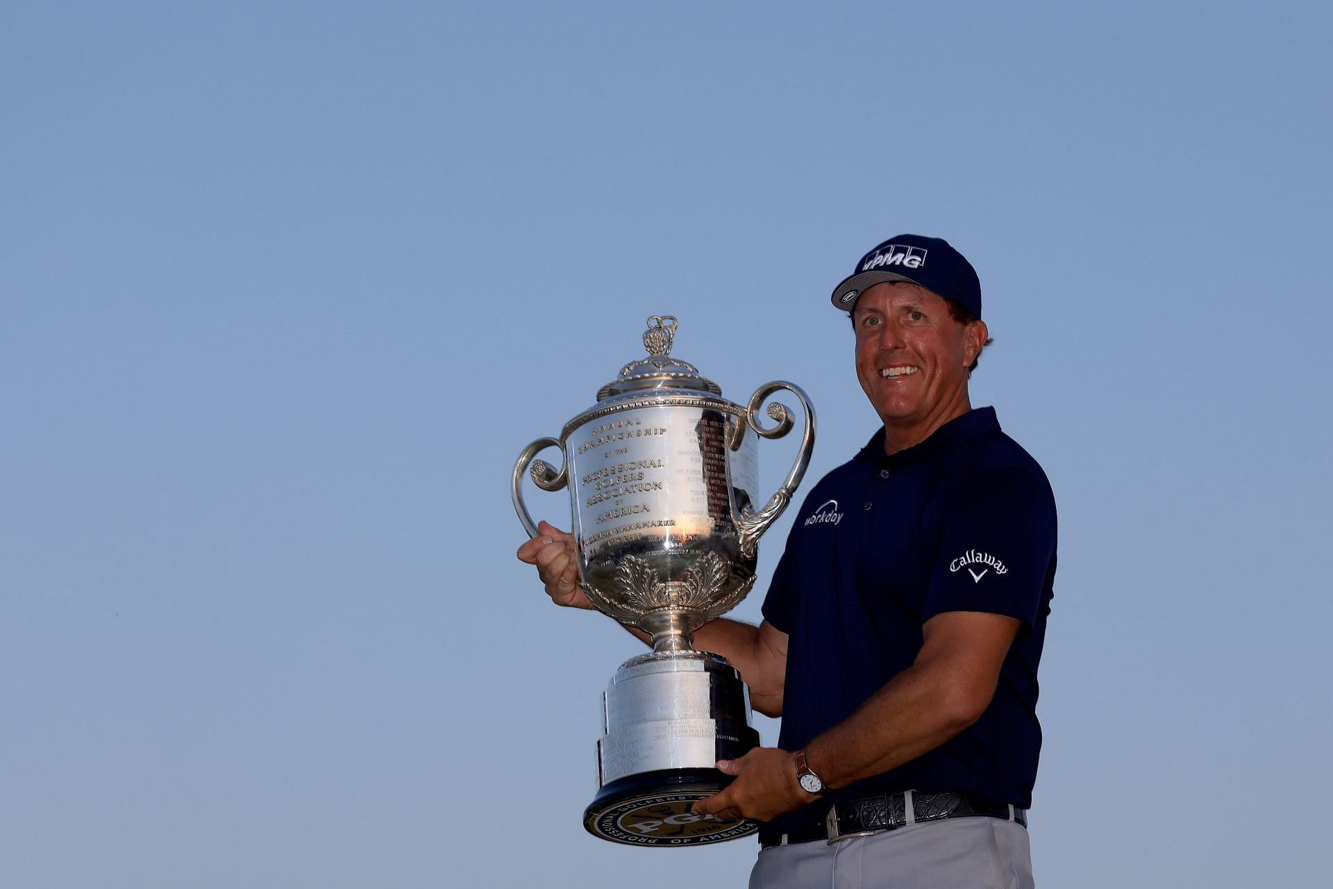 What are the PGA Championship cut rules?