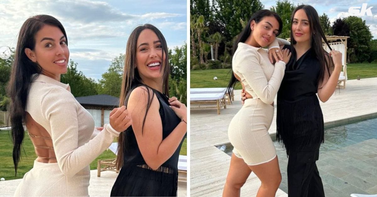 "Celebrating my soulmate's birthday" - Cristiano Ronaldo's girlfriend