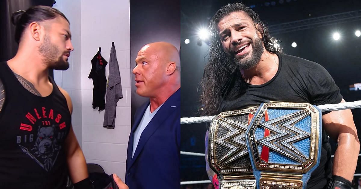 WWE दिग्गज ने रोमन रेंस को लेकर दिया बड़ा बयान 